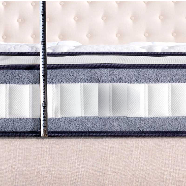 Low MOQ High Quality Hot Design Foam Queen Mattress