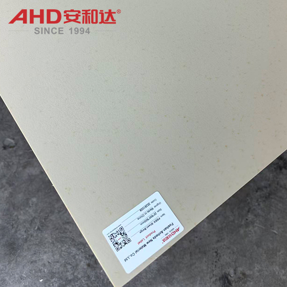 TABLERO PLÁSTICO PEEK NATURAL PEEK PLASTIC BOARD NATURAL