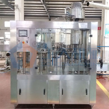 water packaging line