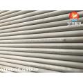ASTM A268 TP409 Stainless Steel Seamless Tube