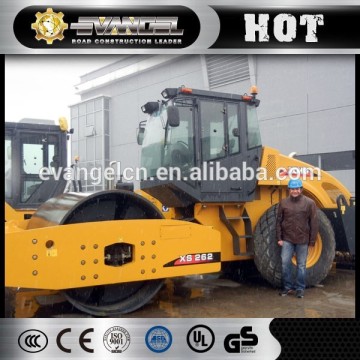 XCMG XS262 Road Roller - 26t Load with engine 160kw