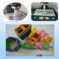 Máquina de solda de plástico ultra-sônica para brinquedo de plástico