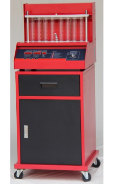 Eight-cylinder injector