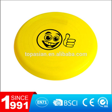 Wholesale Plastic Frisbee/Dog Outdoor Toys/Plastic Flyer