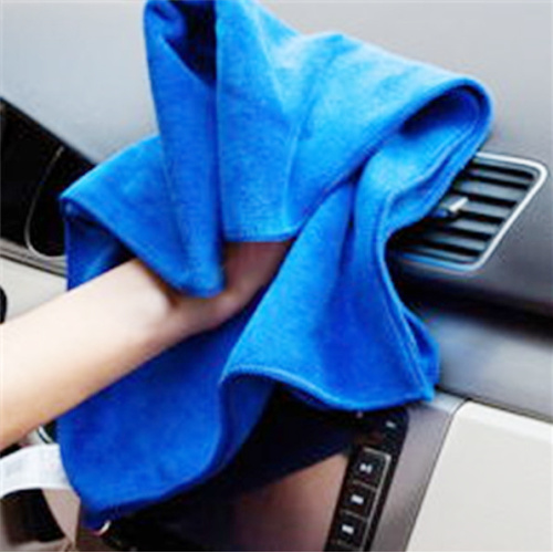 magic microfiber towel cleaning car cloth