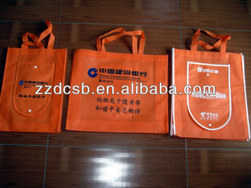 Non woven Recycled Grocery Bag