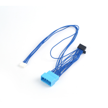 Flexible Automotive Vehicle Speaker Wir