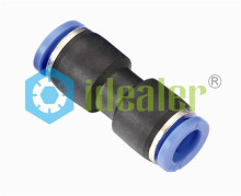 Push To Connect Fittings union straight