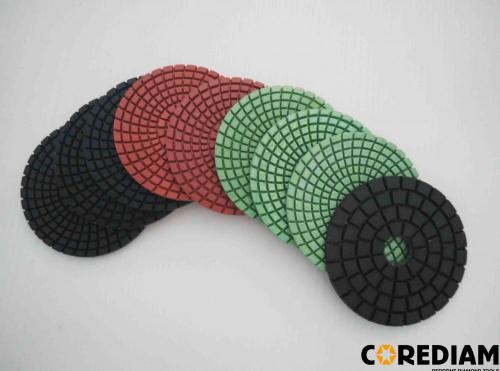 D110 Wet Stone Polishing Pads