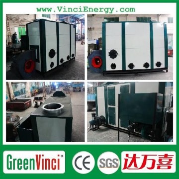 produce clean hot air ,Biomass hot air generator, replace coal-fired hot air generator