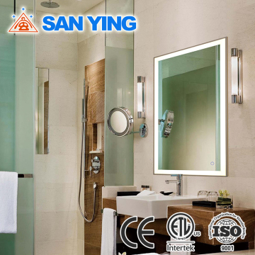 Bathroom led lights mirror