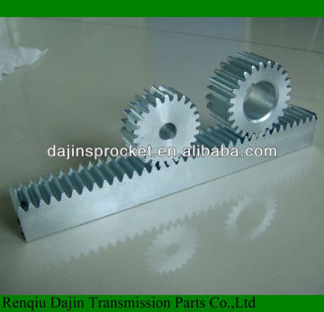 rack and pinion elevator for construction/gear rack and pinion
