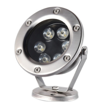 IP67 Swimming Pool Accessory: LED Underwater Pool Light