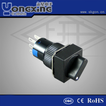 manufacturer grade 1 rotary selector switch