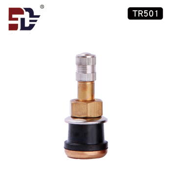 tubeless Truck valve stem TR501