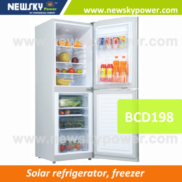 solar energy system solar refrigerator 12 volt refrigerator freezer12v home refridgerator