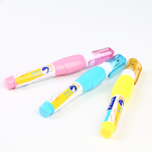 Hot Selling Custom 9ml Liquid Correction Pen for Kids