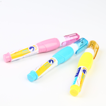 Hot Selling Custom 9ml Liquid Correction Pen for Kids