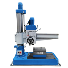 Z3040X13 Small Industrial Radial Drill Machine with Mechanical Rocker Arm for Metal Machining