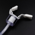 Disposable PVC Tracheostomy Tube without cuff