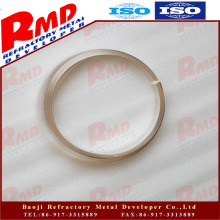 Ag72Cu28 for welding silver copper polish AgCu strip