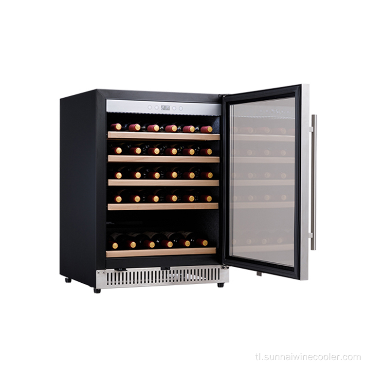 Patuloy na Humidty Wine Refrigerator