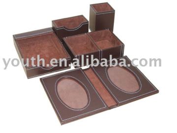 Office Desktop Organizer Set/ Office Set