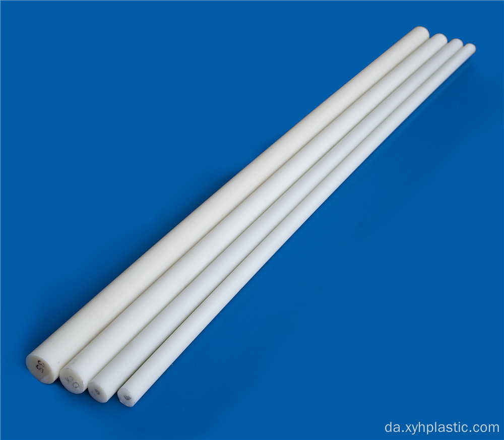 Farverig 4mm Engineering Plastic ABS Rod