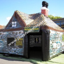 Inflatable Air Pub for Events,Inflatable Club Pub for sale