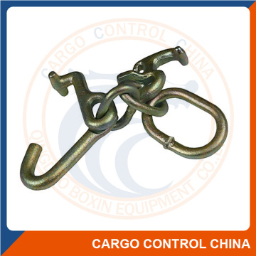 6208 Cluster hook-RTJ transport chains