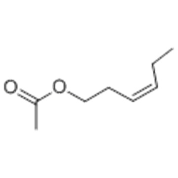 3-Hexen-1-ol, 1-acetate CAS 1708-82-3