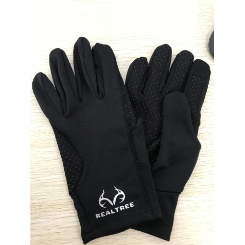 Sport Spandex Gloves Polyester