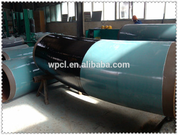 180 degree carbon steel bend pipe