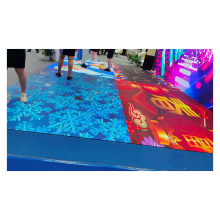 Indoor/Outdoor Waterproof LED Video Display Dance Floor - High Quality at Affordable Prices