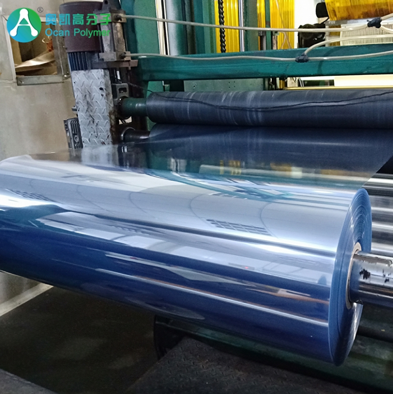 Rigid pvc Plastic Rolls Rigid pvc Plastic Rolls