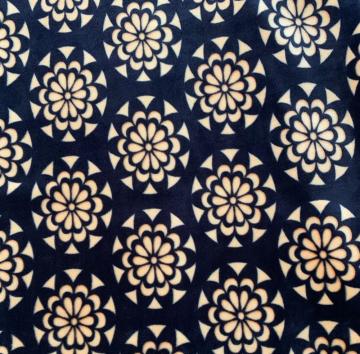 Spandex Double Edged Printing Fabric
