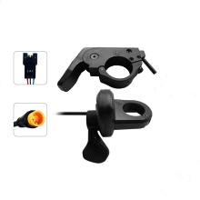 12V-72V Ebike Thumb Throttle for Electric Scooters and Bicycles