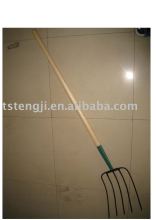 2016 tangshan garden Pitchfork with handle
