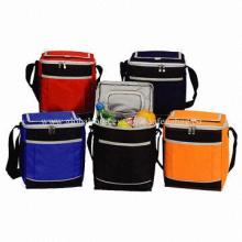 Outdoor Large Insulated Lunch Bag, Sized 8.5*6*4 Inches