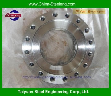 Galvanized Flange