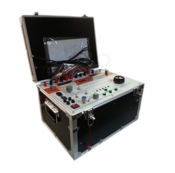 Single Phase Secondary Current Injection Tester
