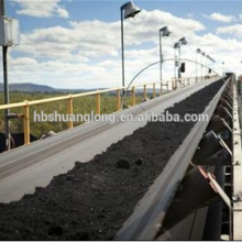 1400mm 8mm-25mm thickness solid woven conveyor belt for coal transhipment plant