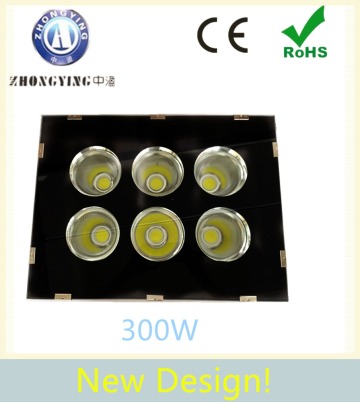 High power led lighting products led flood light 300w