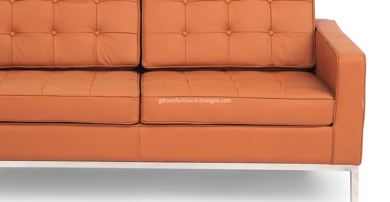 Replica loveseat sofa