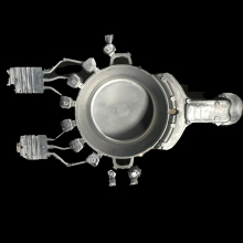 high pressure aluminum die casting cookware parts