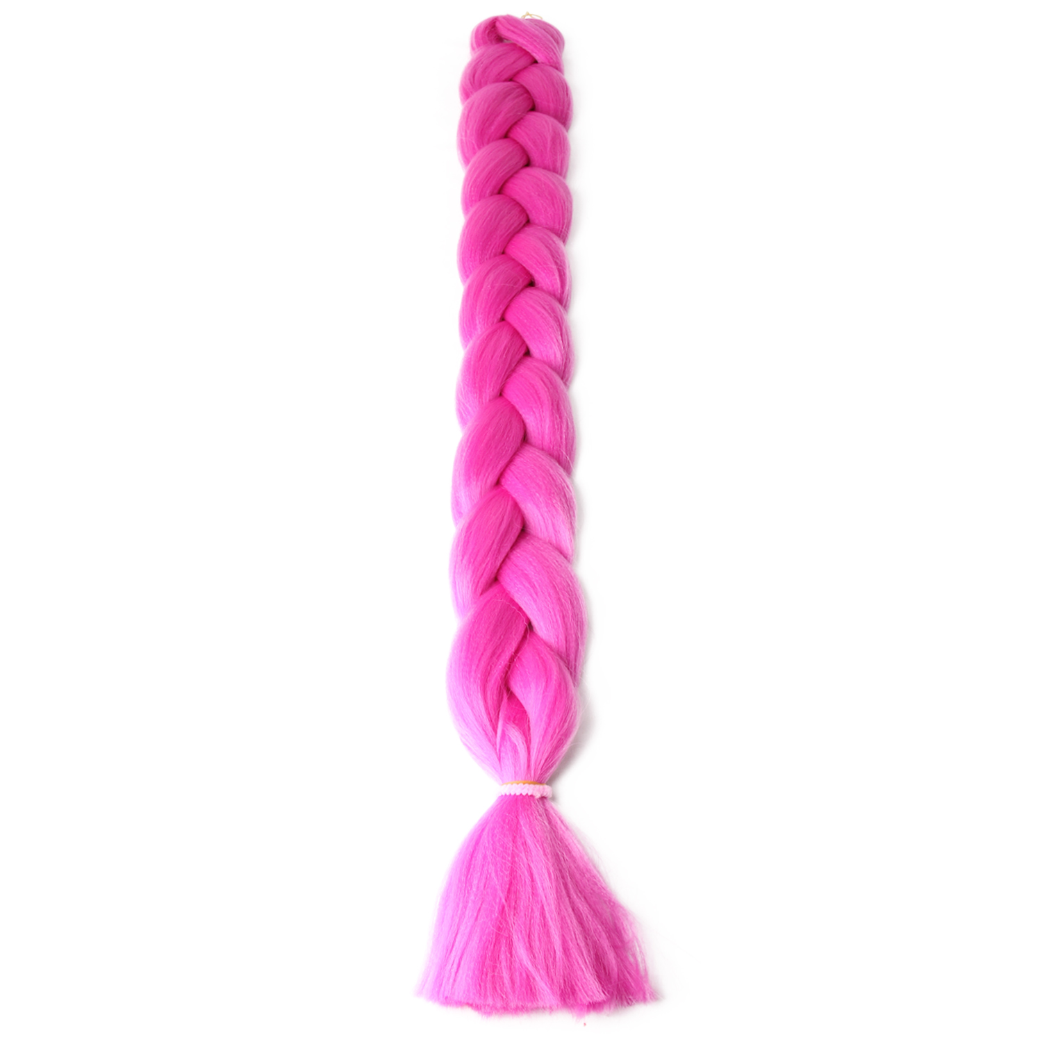 165g 82" New ombre synthetic braid jumbo hair bulk for braids