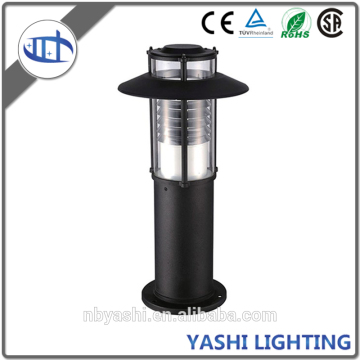 Low price die casting garden light