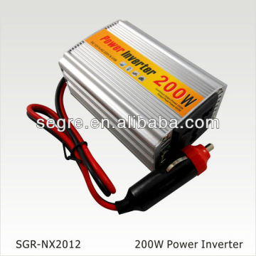 200W power inverter voltage adjustable inverter