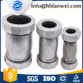 HEX MALLEABLE IRON PIPE FITTINGS 존슨 커플 링