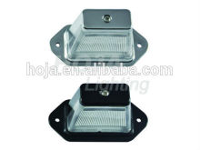 LED License Plate Light licence plate lamp